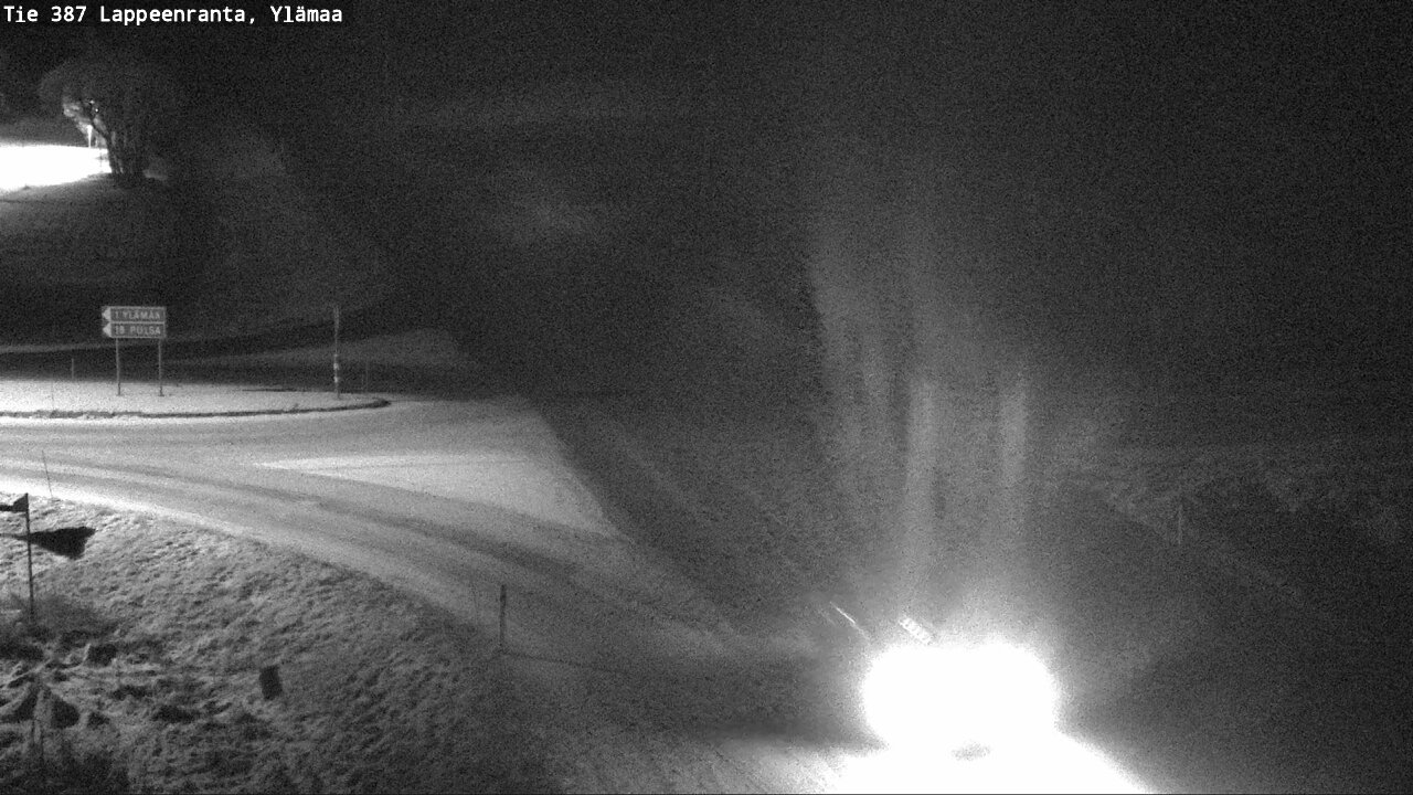 Kelikamerat Kuva Tie 387 Lappeenranta, Ylämaa, Lappeenranta, Etelä-Karjala