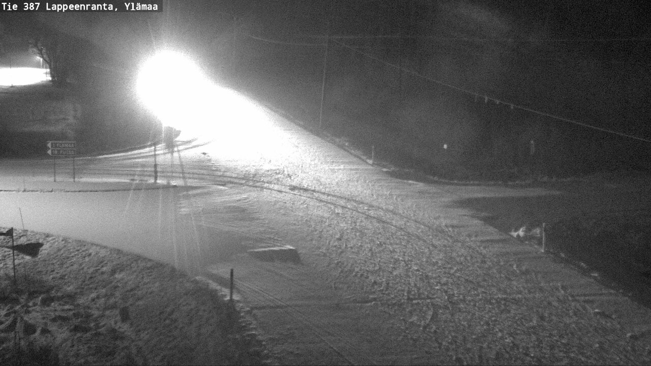 Kelikamerat Kuva Tie 387 Lappeenranta, Ylämaa, Lappeenranta, Etelä-Karjala