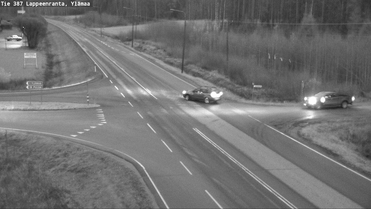 Kelikamerat Kuva Tie 387 Lappeenranta, Ylämaa, Lappeenranta, Etelä-Karjala