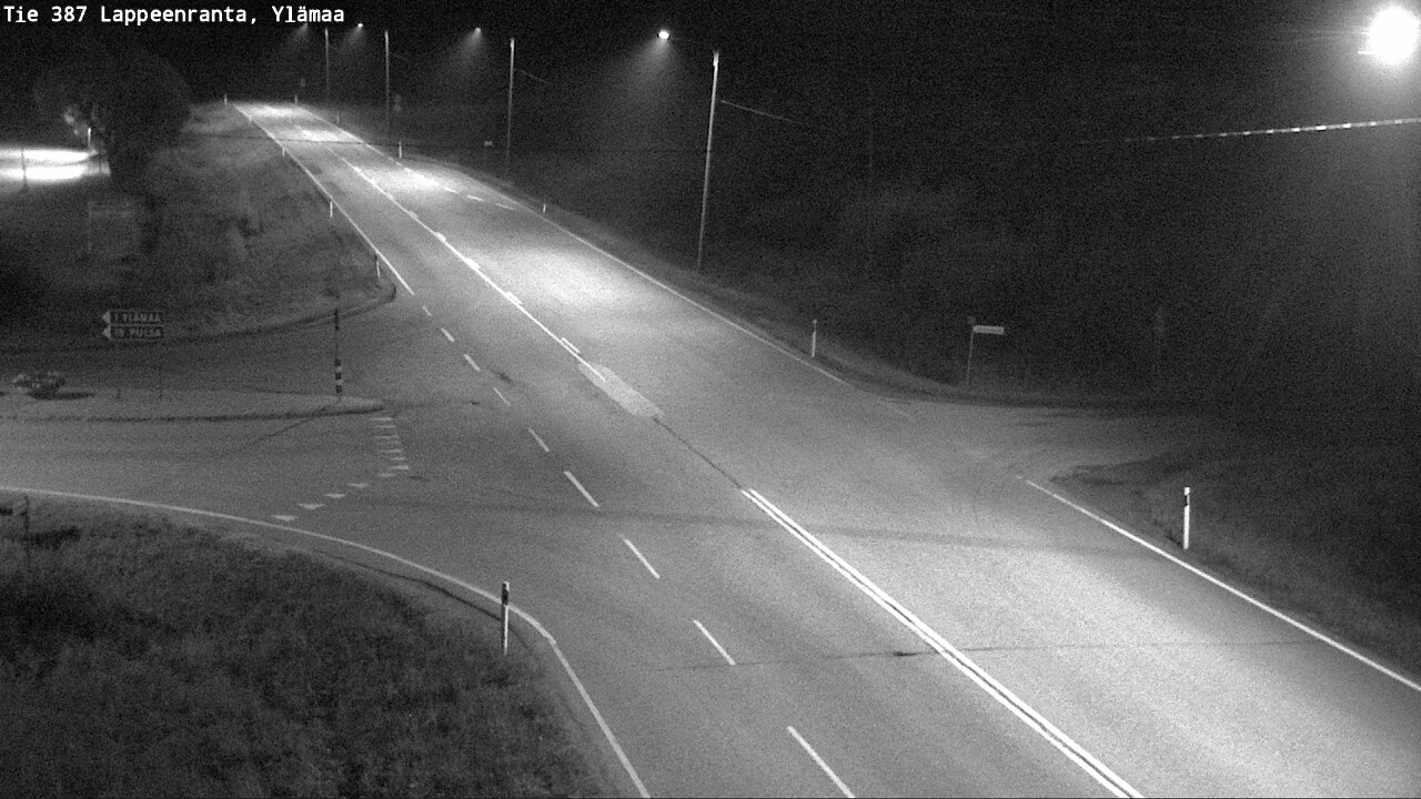 Kelikamerat Kuva Tie 387 Lappeenranta, Ylämaa, Lappeenranta, Etelä-Karjala