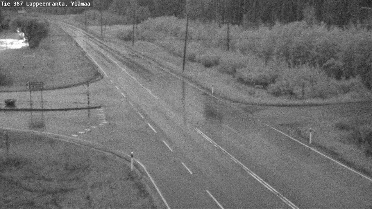 Kelikamerat Kuva Tie 387 Lappeenranta, Ylämaa, Lappeenranta, Etelä-Karjala
