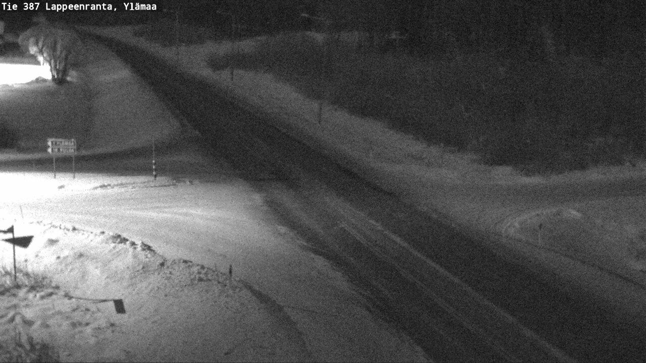 Kelikamerat Kuva Tie 387 Lappeenranta, Ylämaa, Lappeenranta, Etelä-Karjala