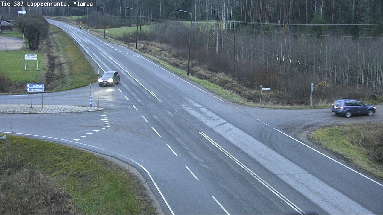 Kelikamerat Kuva Tie 387 Lappeenranta, Ylämaa, Lappeenranta, Etelä-Karjala