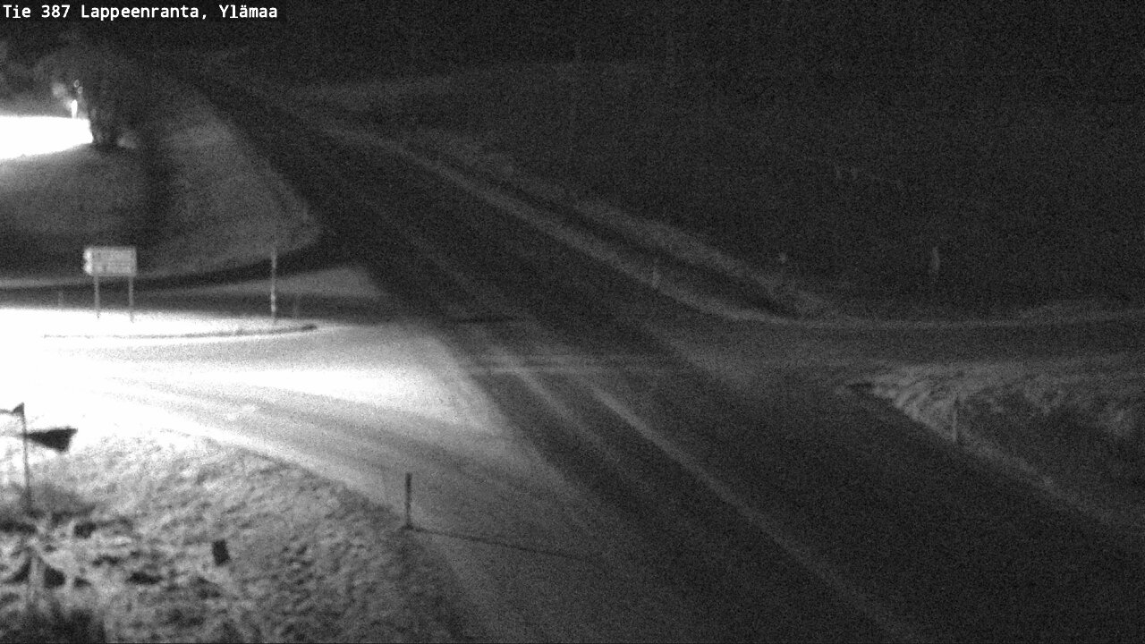 Kelikamerat Kuva Tie 387 Lappeenranta, Ylämaa, Lappeenranta, Etelä-Karjala