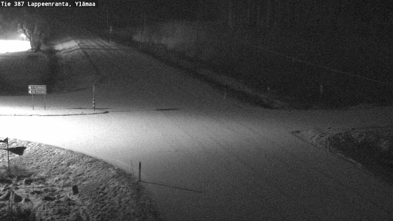 Kelikamerat Kuva Tie 387 Lappeenranta, Ylämaa, Lappeenranta, Etelä-Karjala