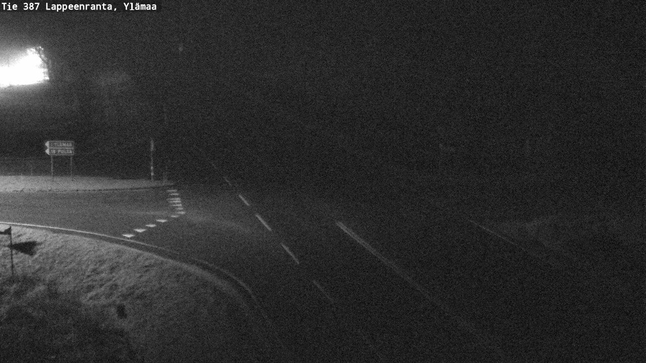 Kelikamerat Kuva Tie 387 Lappeenranta, Ylämaa, Lappeenranta, Etelä-Karjala
