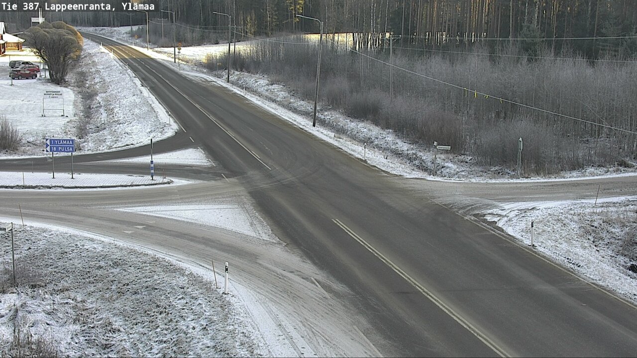 Kelikamerat Kuva Tie 387 Lappeenranta, Ylämaa, Lappeenranta, Etelä-Karjala