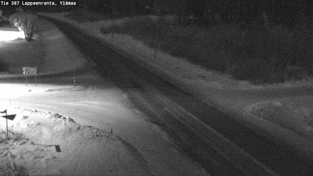 Kelikamerat Kuva Tie 387 Lappeenranta, Ylämaa, Lappeenranta, Etelä-Karjala