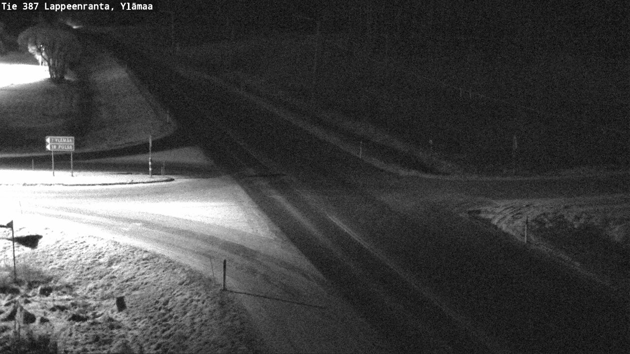 Kelikamerat Kuva Tie 387 Lappeenranta, Ylämaa, Lappeenranta, Etelä-Karjala