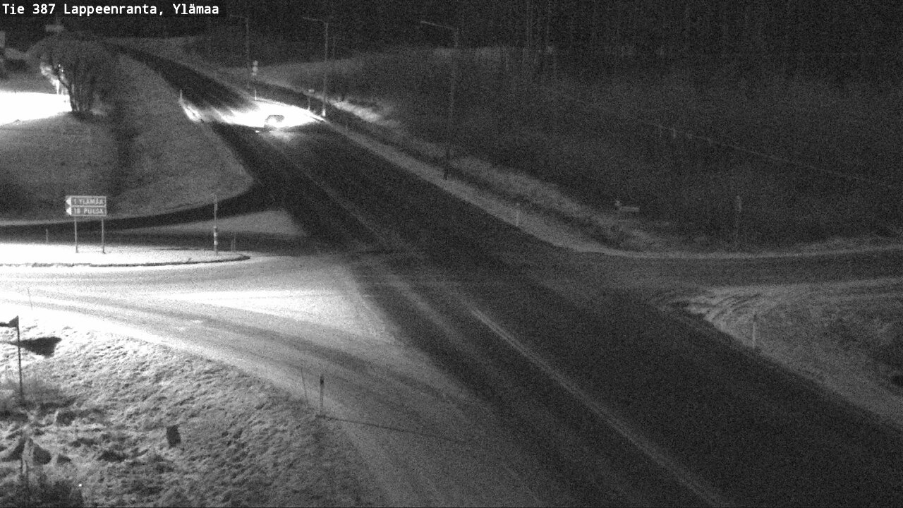 Kelikamerat Kuva Tie 387 Lappeenranta, Ylämaa, Lappeenranta, Etelä-Karjala