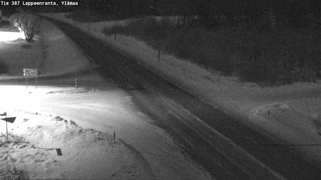 Kelikamerat Kuva Tie 387 Lappeenranta, Ylämaa, Lappeenranta, Etelä-Karjala