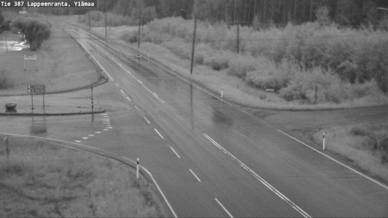 Kelikamerat Kuva Tie 387 Lappeenranta, Ylämaa, Lappeenranta, Etelä-Karjala