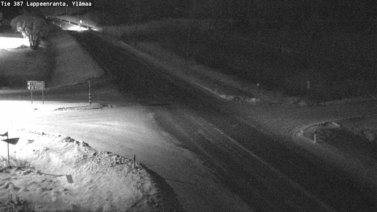 Kelikamerat Kuva Tie 387 Lappeenranta, Ylämaa, Lappeenranta, Etelä-Karjala