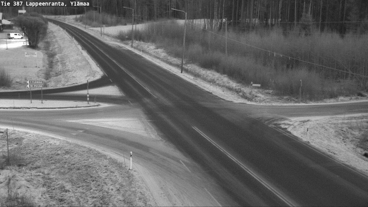 Kelikamerat Kuva Tie 387 Lappeenranta, Ylämaa, Lappeenranta, Etelä-Karjala