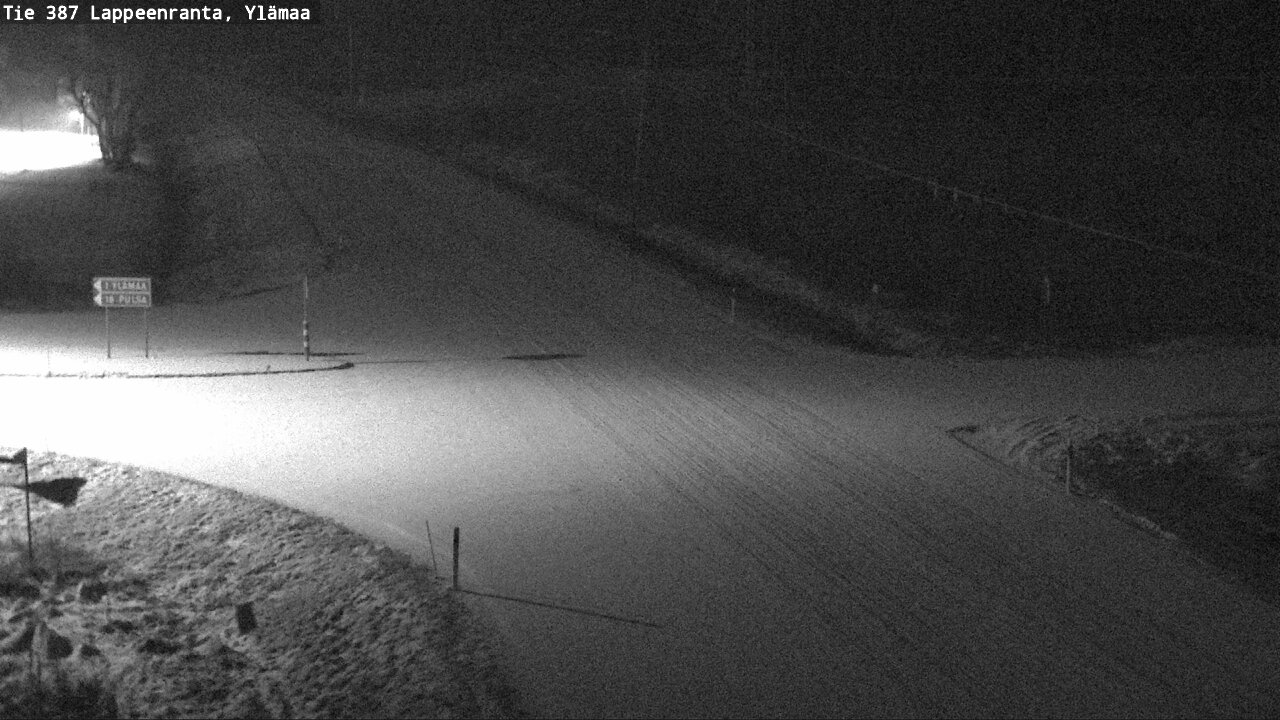 Kelikamerat Kuva Tie 387 Lappeenranta, Ylämaa, Lappeenranta, Etelä-Karjala