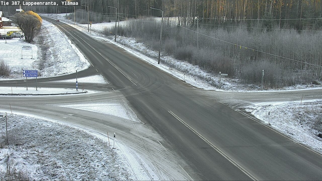 Kelikamerat Kuva Tie 387 Lappeenranta, Ylämaa, Lappeenranta, Etelä-Karjala