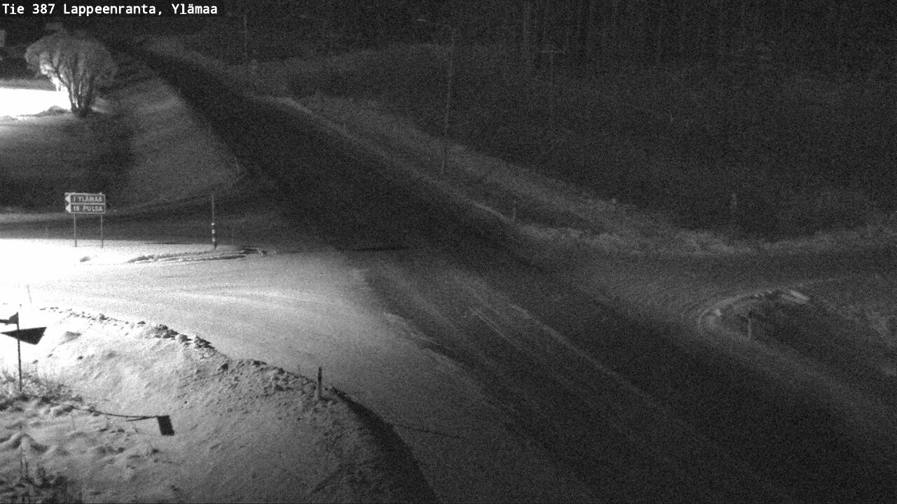 Kelikamerat Kuva Tie 387 Lappeenranta, Ylämaa, Lappeenranta, Etelä-Karjala