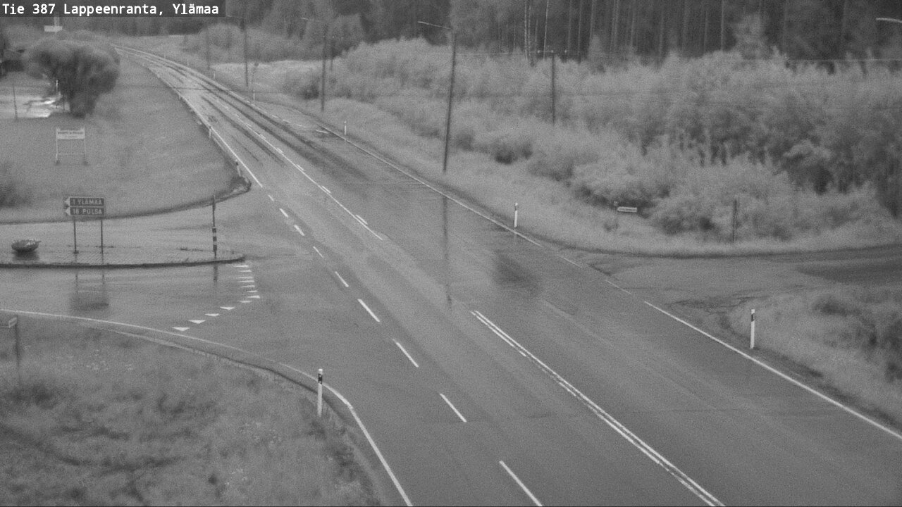 Kelikamerat Kuva Tie 387 Lappeenranta, Ylämaa, Lappeenranta, Etelä-Karjala