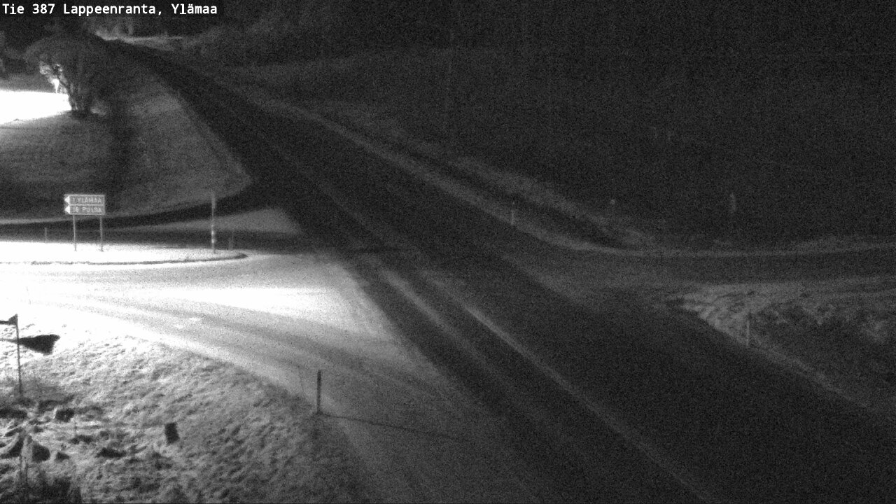 Kelikamerat Kuva Tie 387 Lappeenranta, Ylämaa, Lappeenranta, Etelä-Karjala