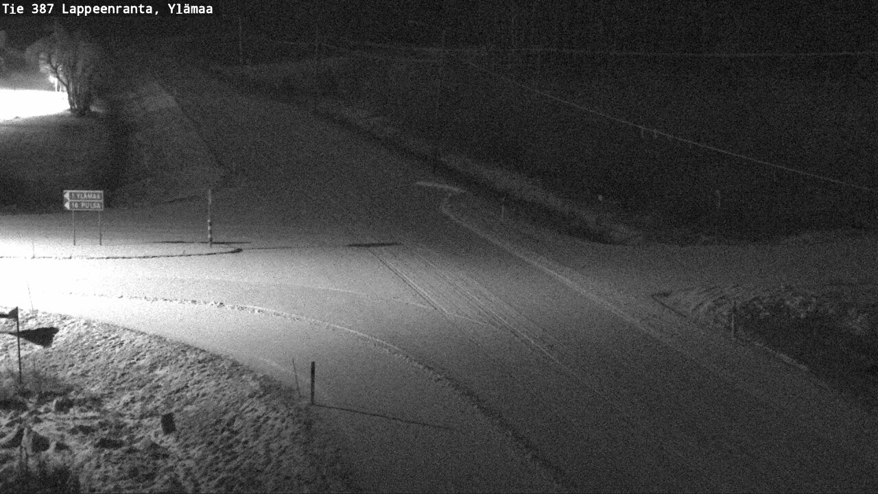 Kelikamerat Kuva Tie 387 Lappeenranta, Ylämaa, Lappeenranta, Etelä-Karjala