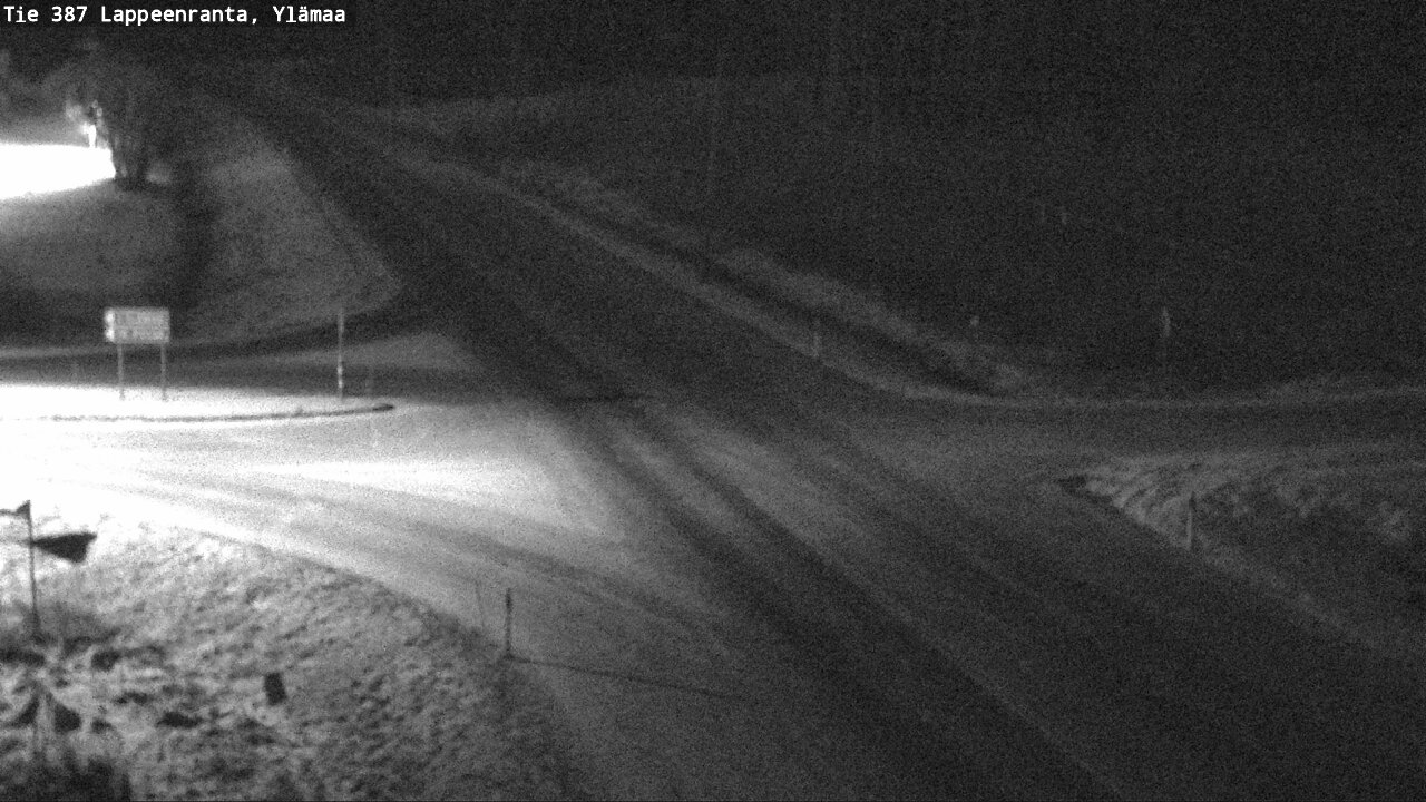 Kelikamerat Kuva Tie 387 Lappeenranta, Ylämaa, Lappeenranta, Etelä-Karjala