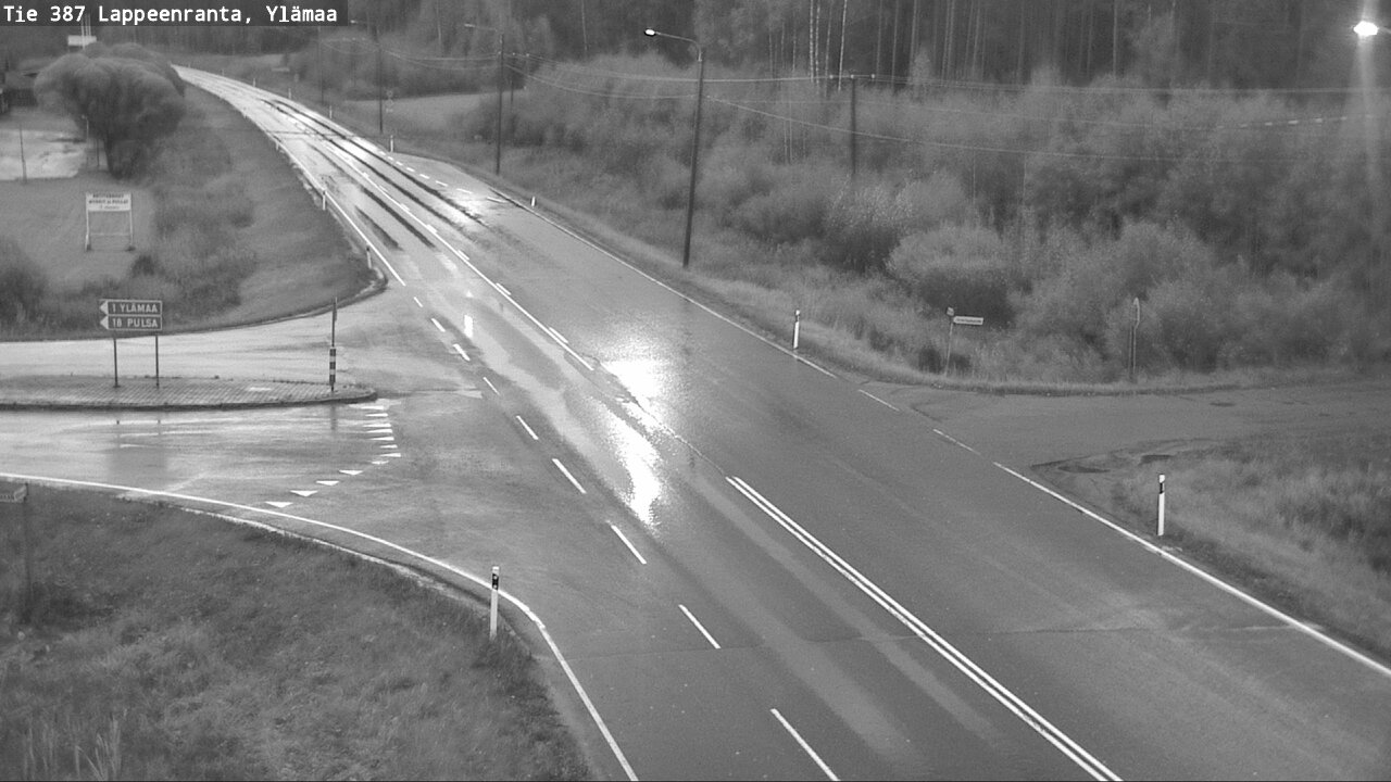 Kelikamerat Kuva Tie 387 Lappeenranta, Ylämaa, Lappeenranta, Etelä-Karjala