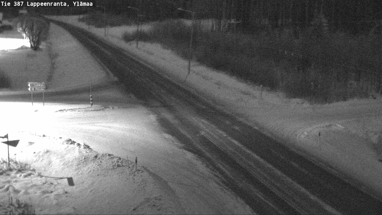 Kelikamerat Kuva Tie 387 Lappeenranta, Ylämaa, Lappeenranta, Etelä-Karjala