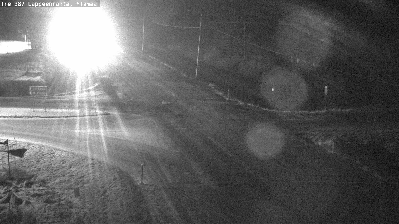 Kelikamerat Kuva Tie 387 Lappeenranta, Ylämaa, Lappeenranta, Etelä-Karjala