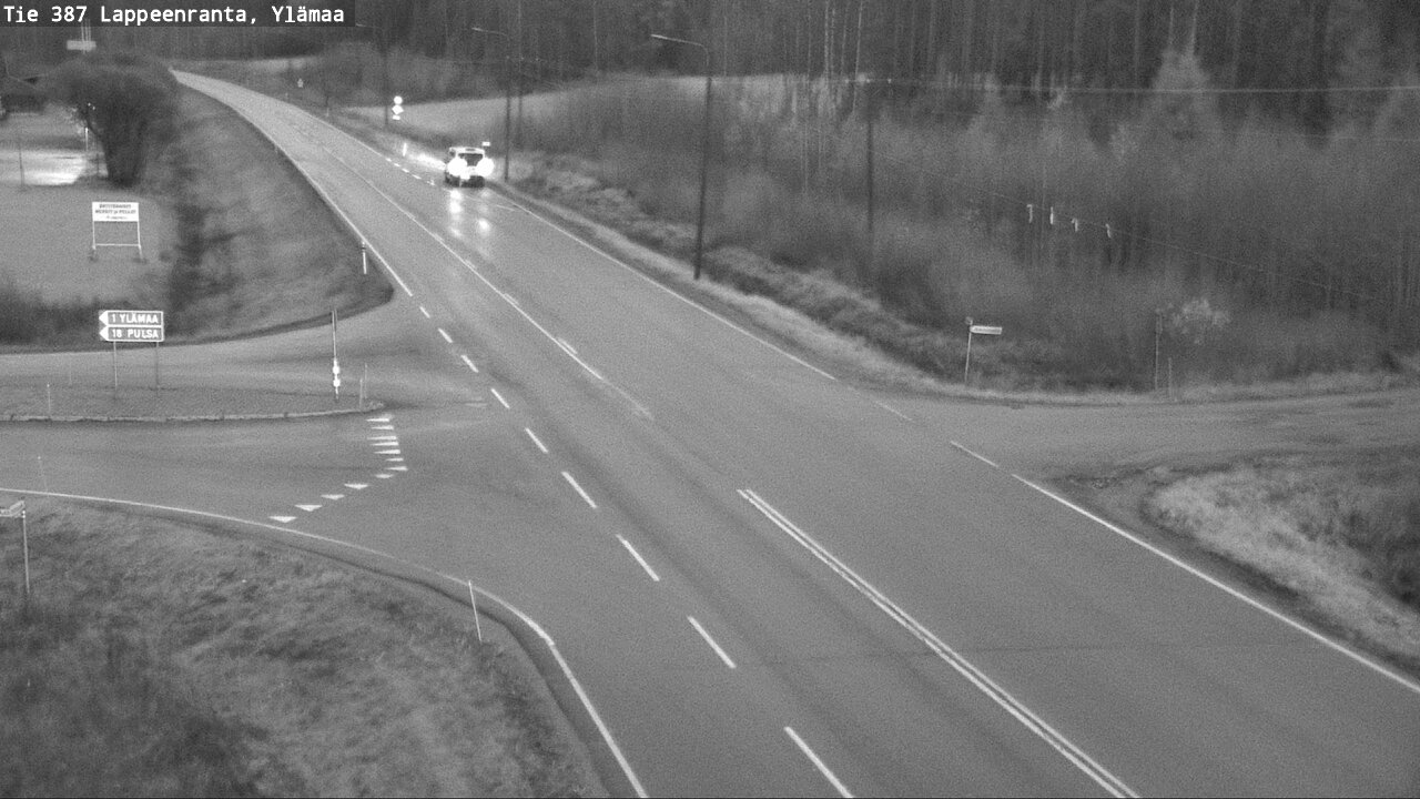 Kelikamerat Kuva Tie 387 Lappeenranta, Ylämaa, Lappeenranta, Etelä-Karjala