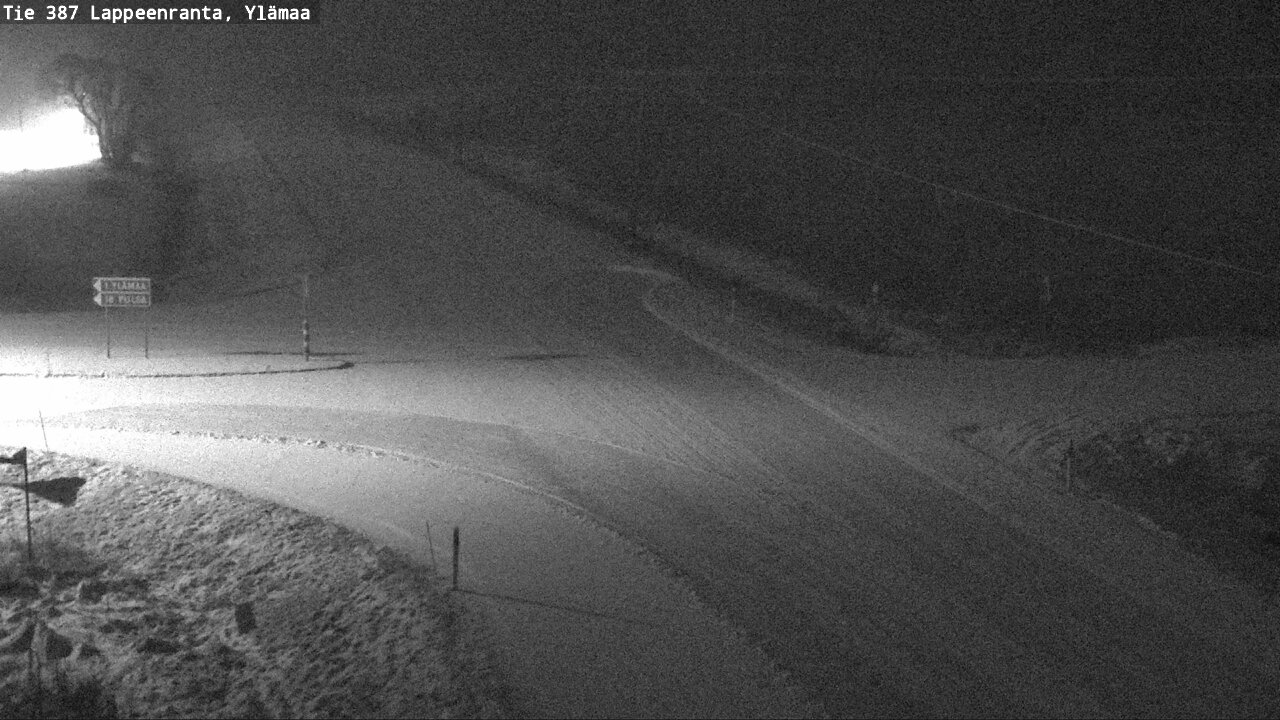 Kelikamerat Kuva Tie 387 Lappeenranta, Ylämaa, Lappeenranta, Etelä-Karjala