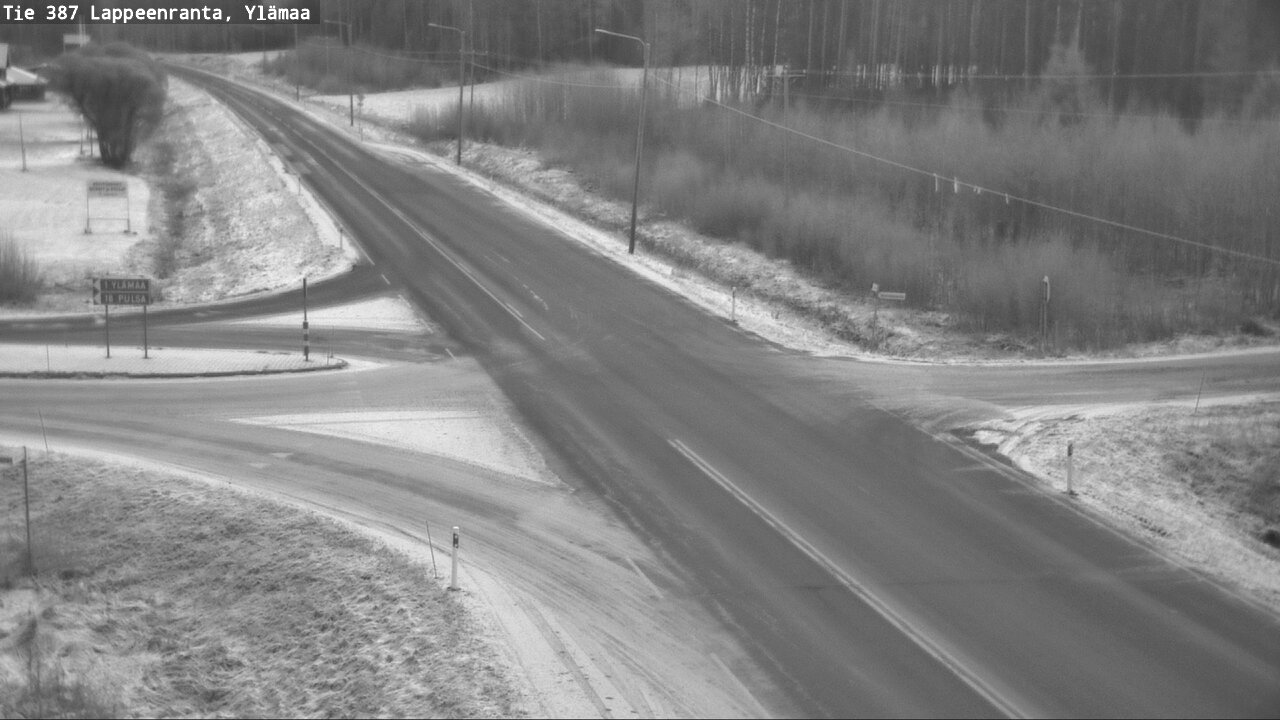 Kelikamerat Kuva Tie 387 Lappeenranta, Ylämaa, Lappeenranta, Etelä-Karjala