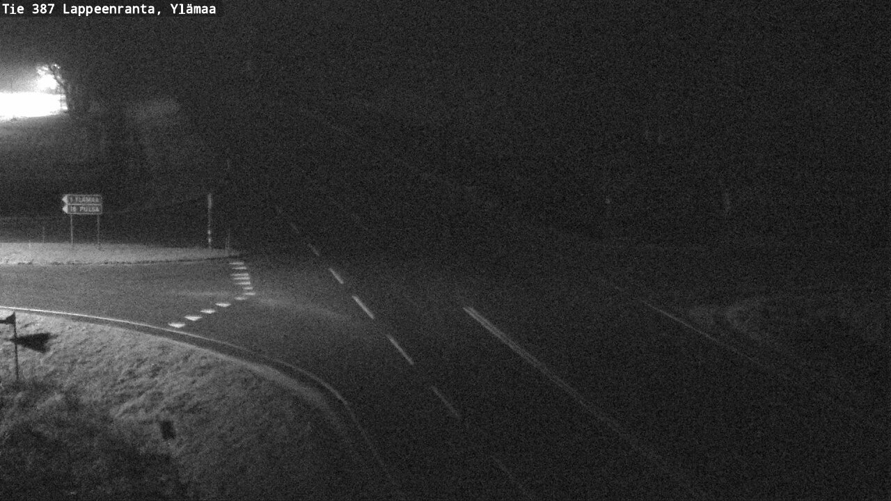 Kelikamerat Kuva Tie 387 Lappeenranta, Ylämaa, Lappeenranta, Etelä-Karjala