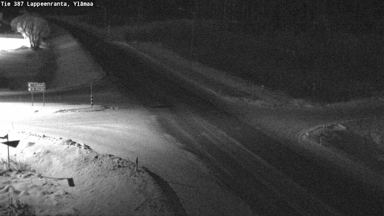 Kelikamerat Kuva Tie 387 Lappeenranta, Ylämaa, Lappeenranta, Etelä-Karjala