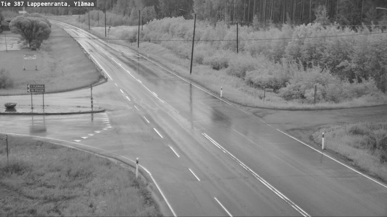 Kelikamerat Kuva Tie 387 Lappeenranta, Ylämaa, Lappeenranta, Etelä-Karjala