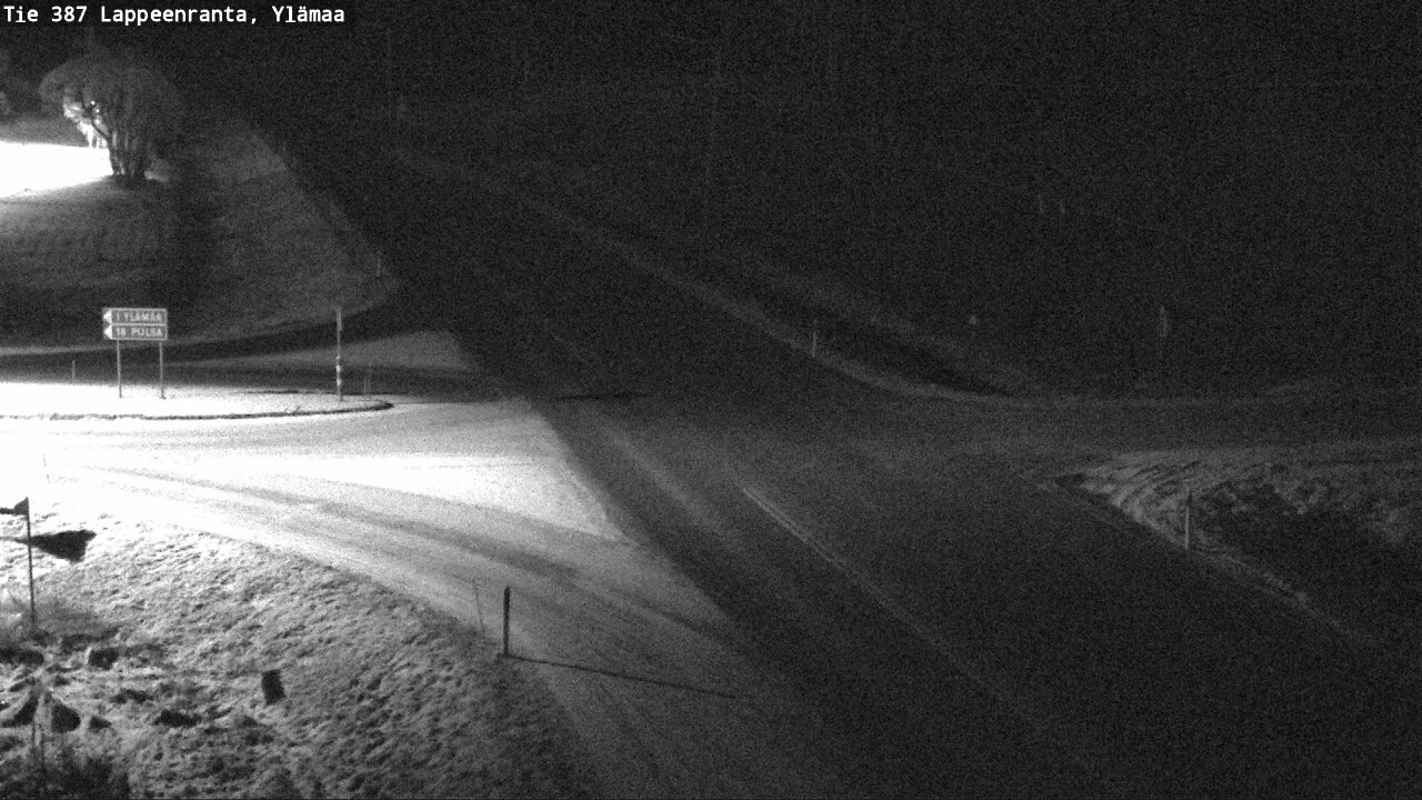 Kelikamerat Kuva Tie 387 Lappeenranta, Ylämaa, Lappeenranta, Etelä-Karjala