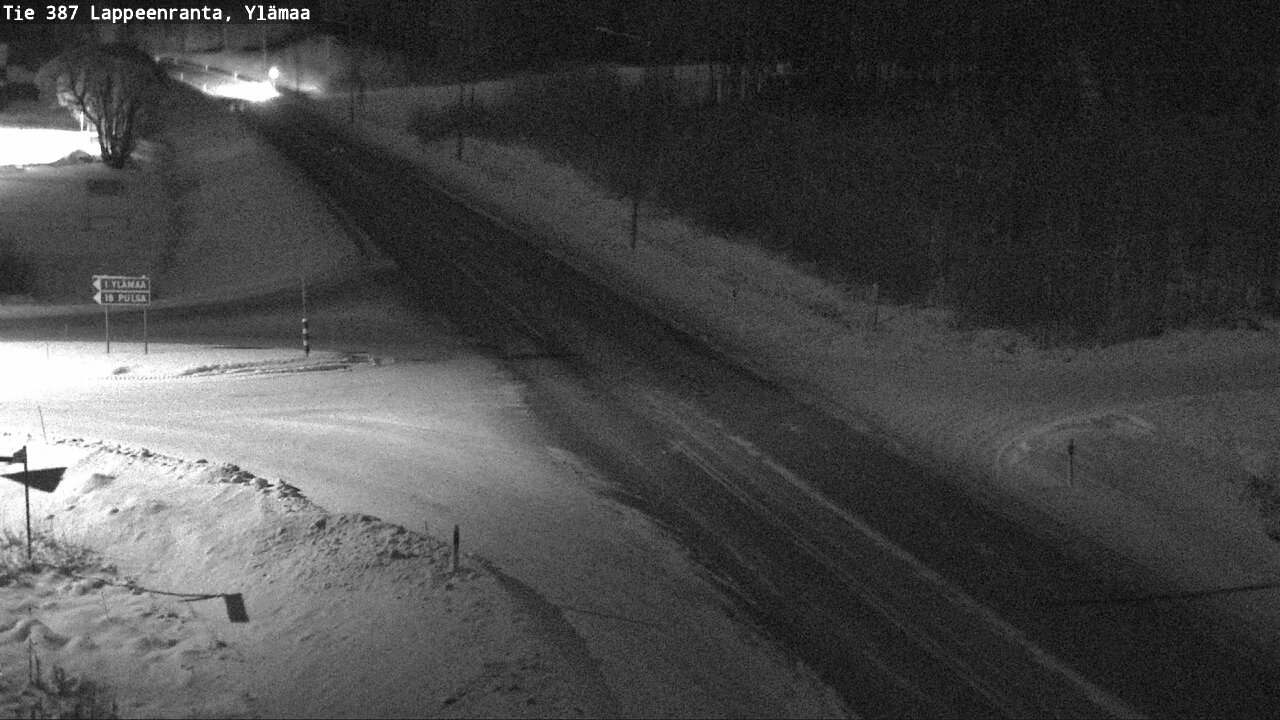 Kelikamerat Kuva Tie 387 Lappeenranta, Ylämaa, Lappeenranta, Etelä-Karjala