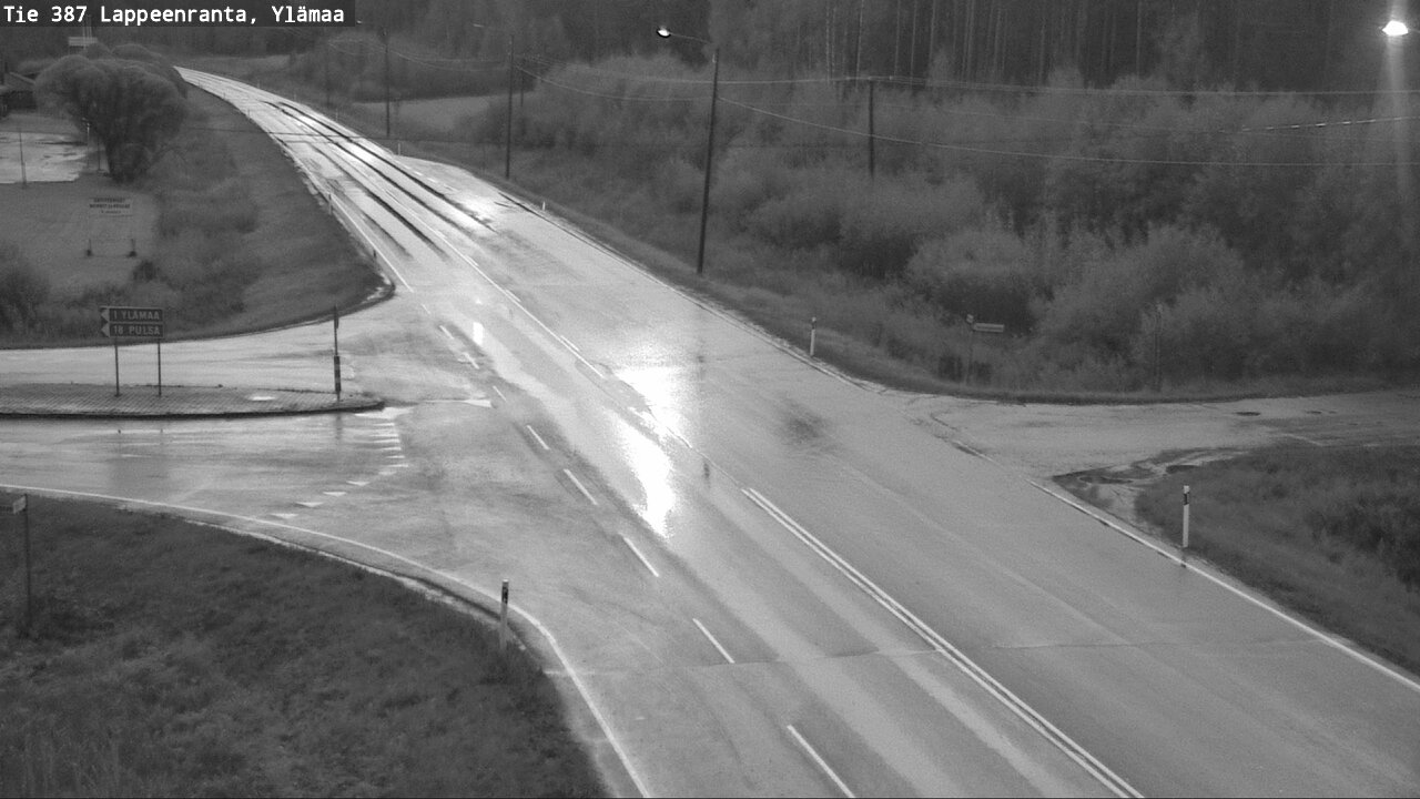 Kelikamerat Kuva Tie 387 Lappeenranta, Ylämaa, Lappeenranta, Etelä-Karjala