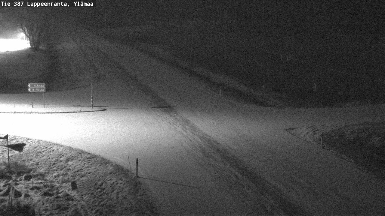 Kelikamerat Kuva Tie 387 Lappeenranta, Ylämaa, Lappeenranta, Etelä-Karjala