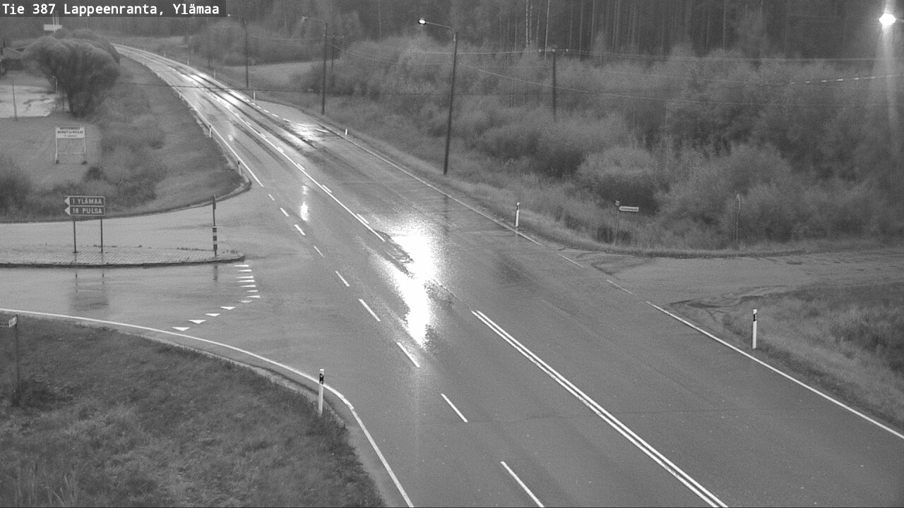 Kelikamerat Kuva Tie 387 Lappeenranta, Ylämaa, Lappeenranta, Etelä-Karjala