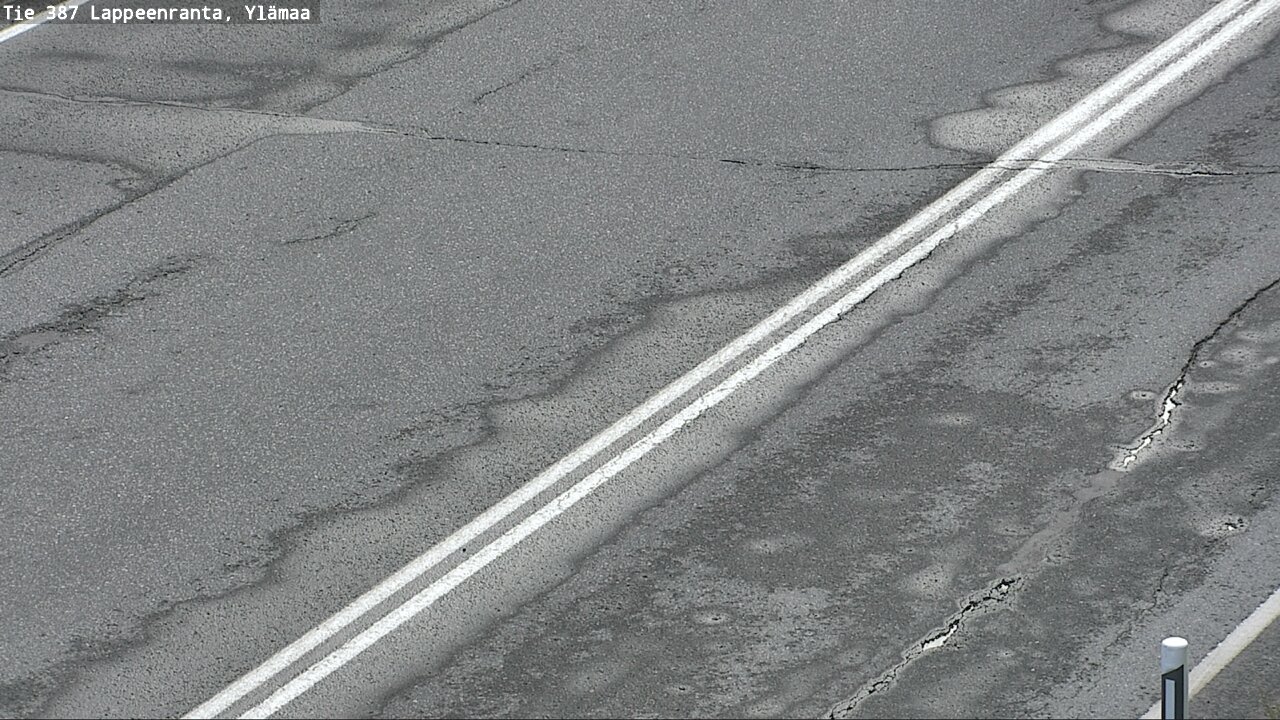 Kelikamerat Kuva Tie 387 Lappeenranta, Ylämaa, Lappeenranta, Etelä-Karjala