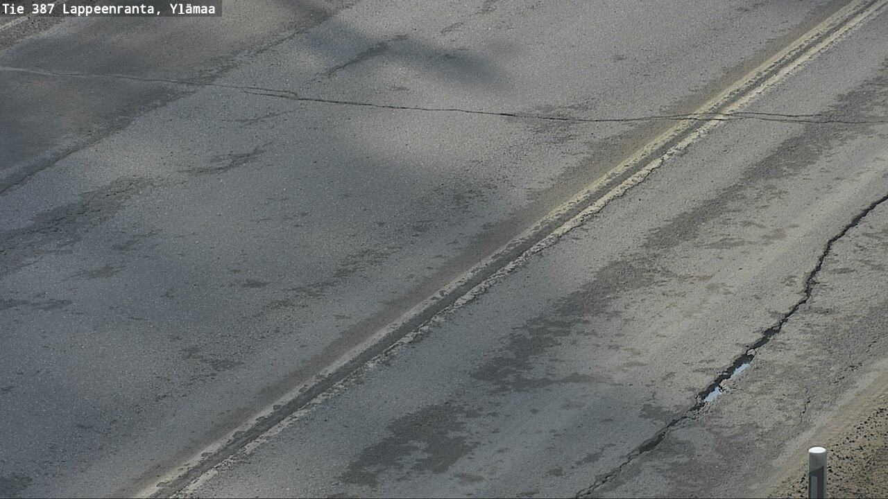 Kelikamerat Kuva Tie 387 Lappeenranta, Ylämaa, Lappeenranta, Etelä-Karjala