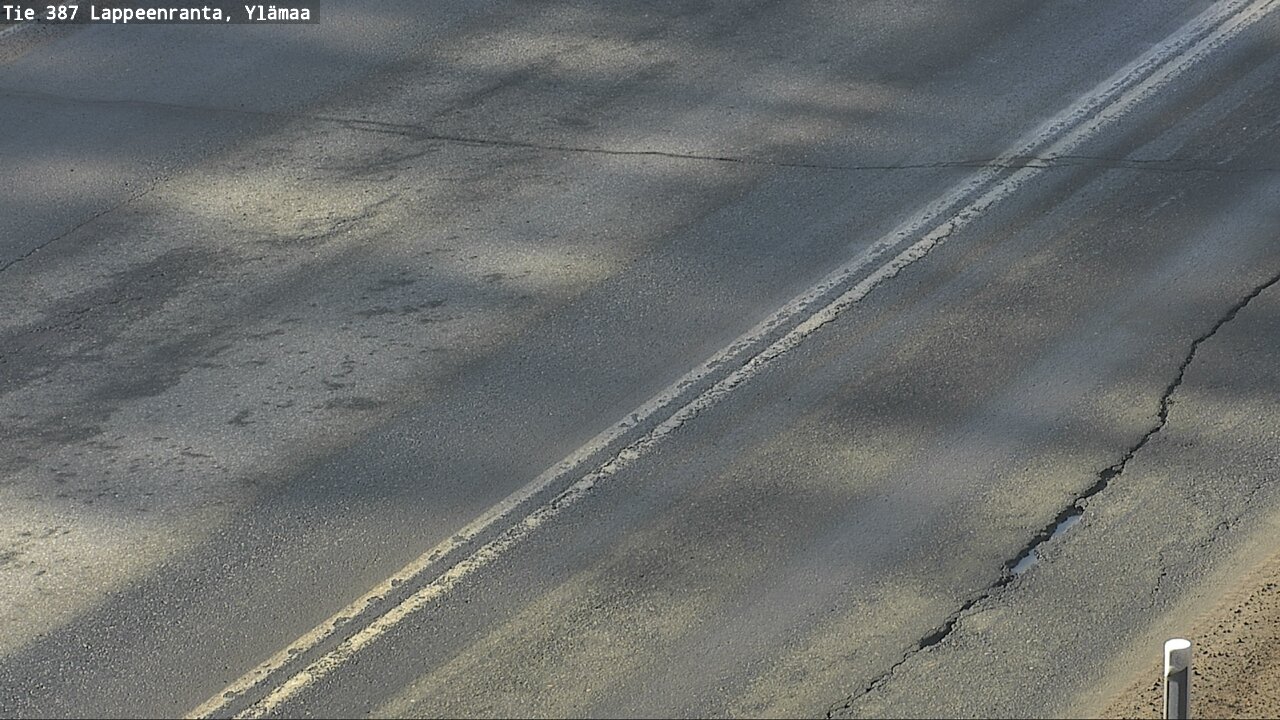 Kelikamerat Kuva Tie 387 Lappeenranta, Ylämaa, Lappeenranta, Etelä-Karjala