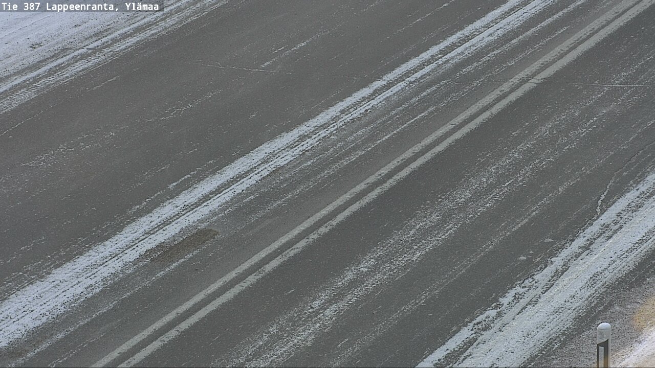 Kelikamerat Kuva Tie 387 Lappeenranta, Ylämaa, Lappeenranta, Etelä-Karjala