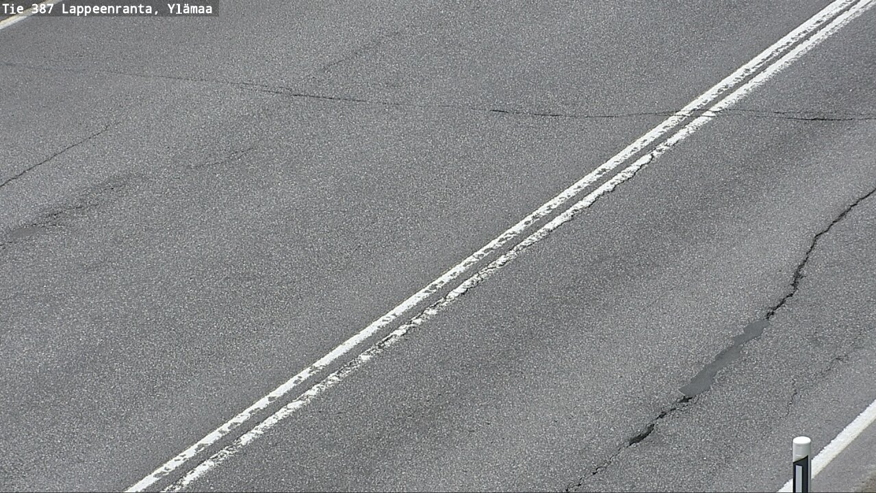Kelikamerat Kuva Tie 387 Lappeenranta, Ylämaa, Lappeenranta, Etelä-Karjala