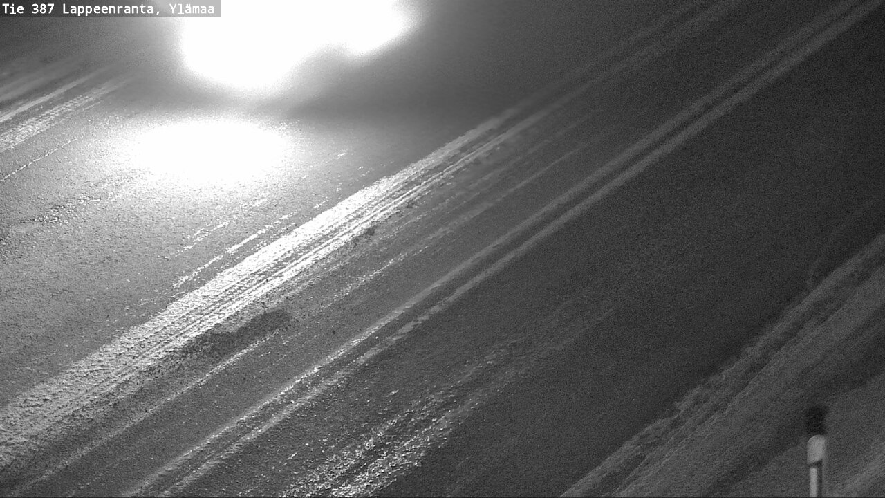 Kelikamerat Kuva Tie 387 Lappeenranta, Ylämaa, Lappeenranta, Etelä-Karjala