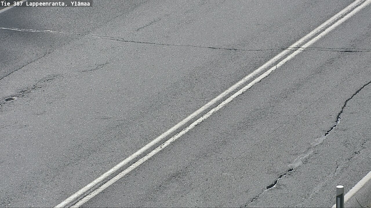 Kelikamerat Kuva Tie 387 Lappeenranta, Ylämaa, Lappeenranta, Etelä-Karjala