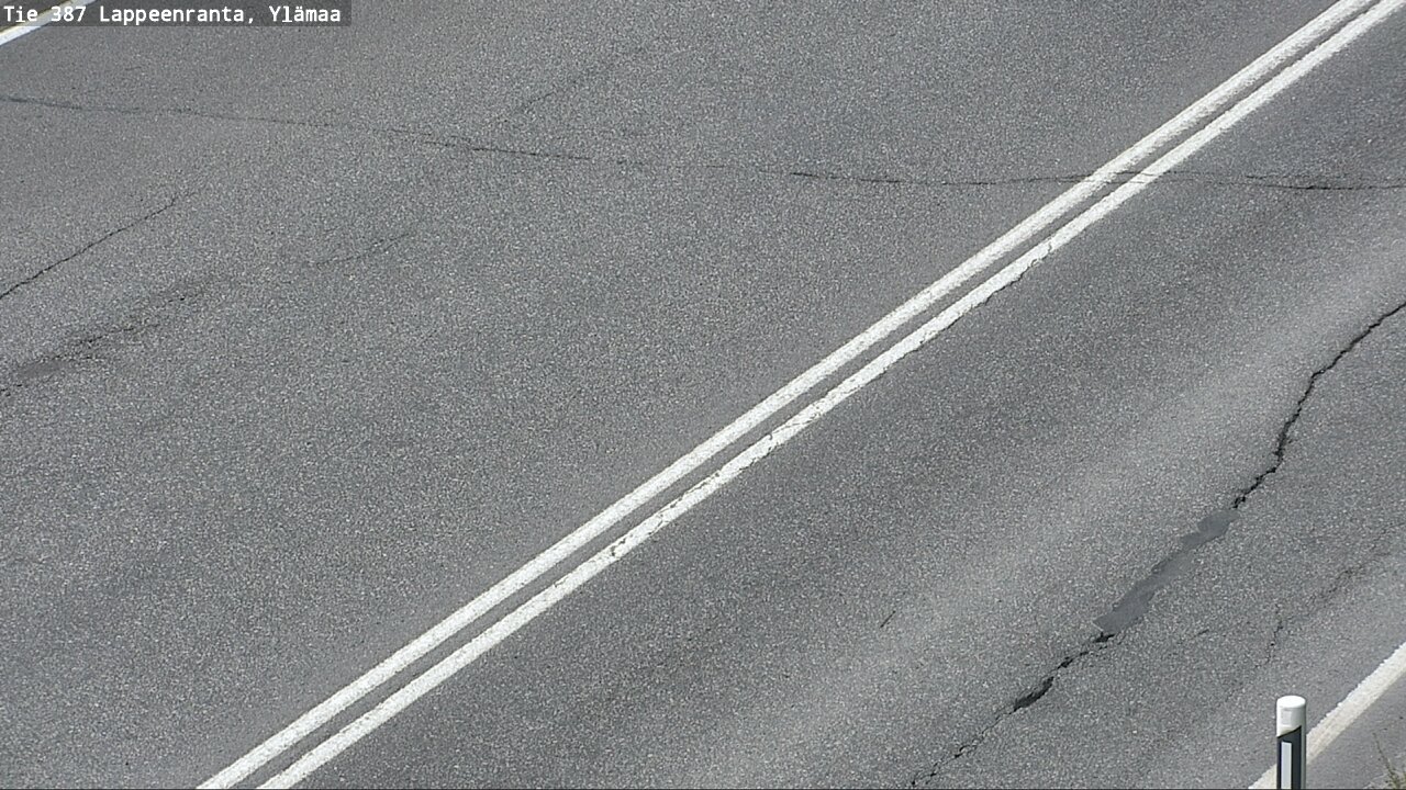 Kelikamerat Kuva Tie 387 Lappeenranta, Ylämaa, Lappeenranta, Etelä-Karjala