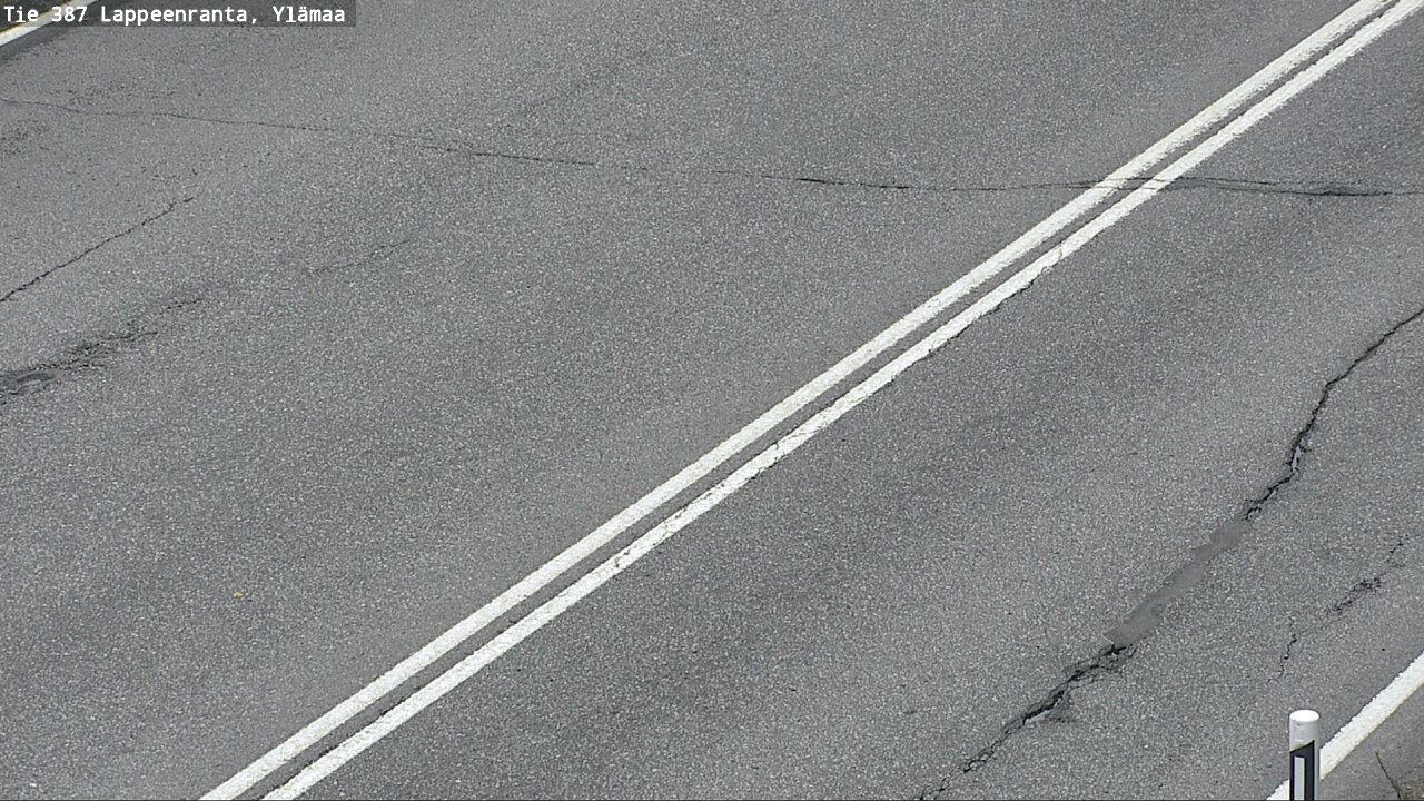 Kelikamerat Kuva Tie 387 Lappeenranta, Ylämaa, Lappeenranta, Etelä-Karjala