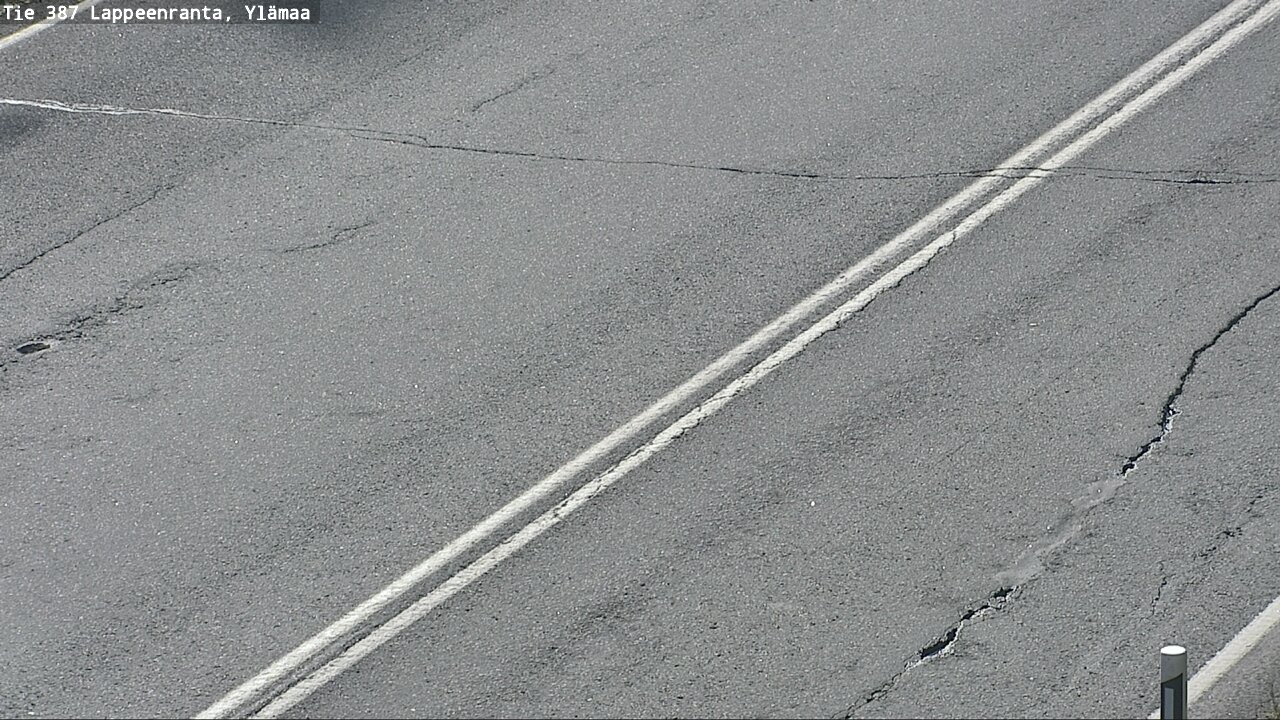 Kelikamerat Kuva Tie 387 Lappeenranta, Ylämaa, Lappeenranta, Etelä-Karjala