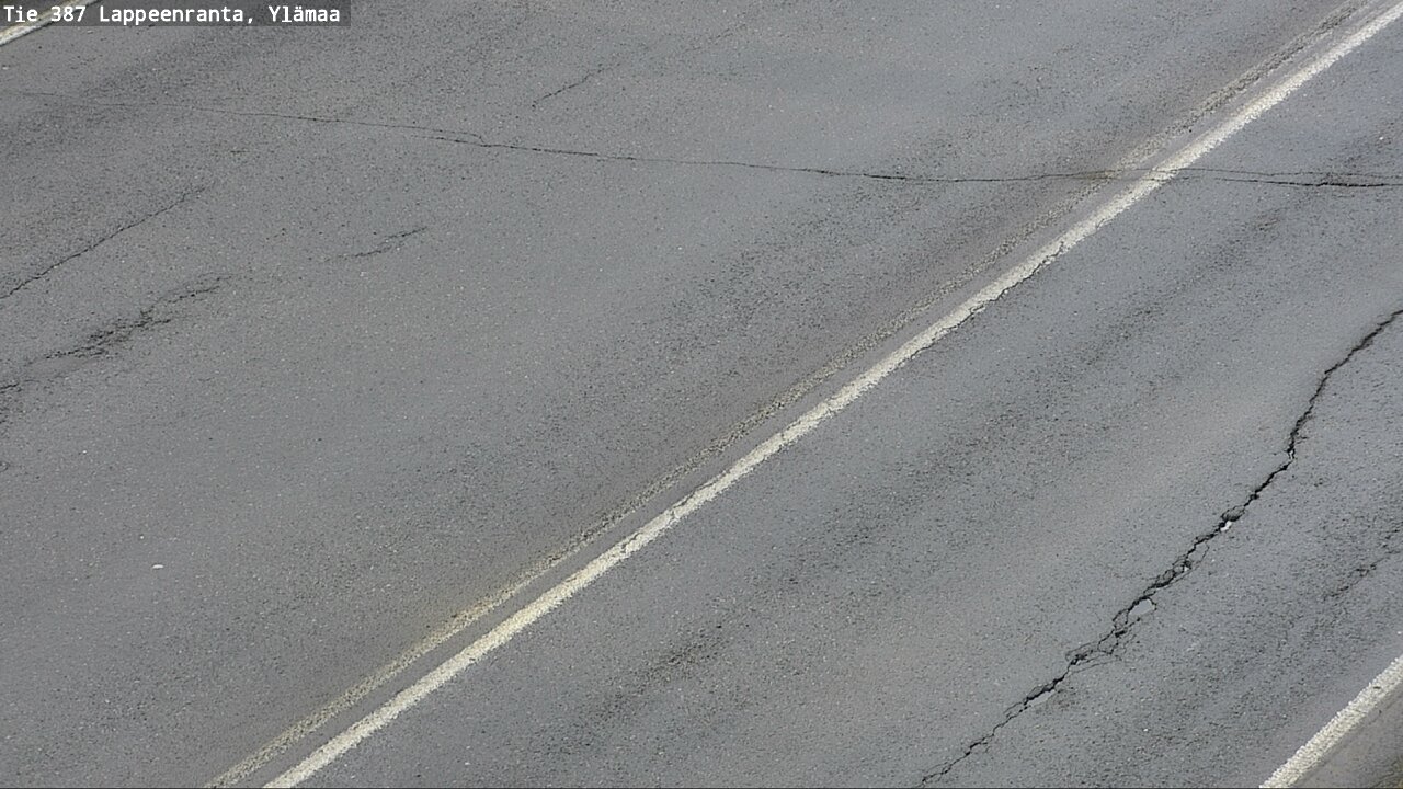 Kelikamerat Kuva Tie 387 Lappeenranta, Ylämaa, Lappeenranta, Etelä-Karjala